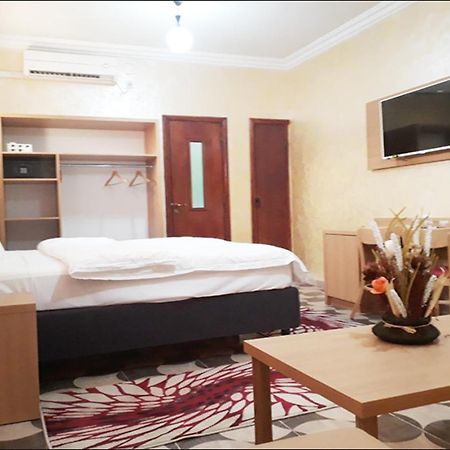 Hotel Takialt Adrar Zewnętrze zdjęcie
