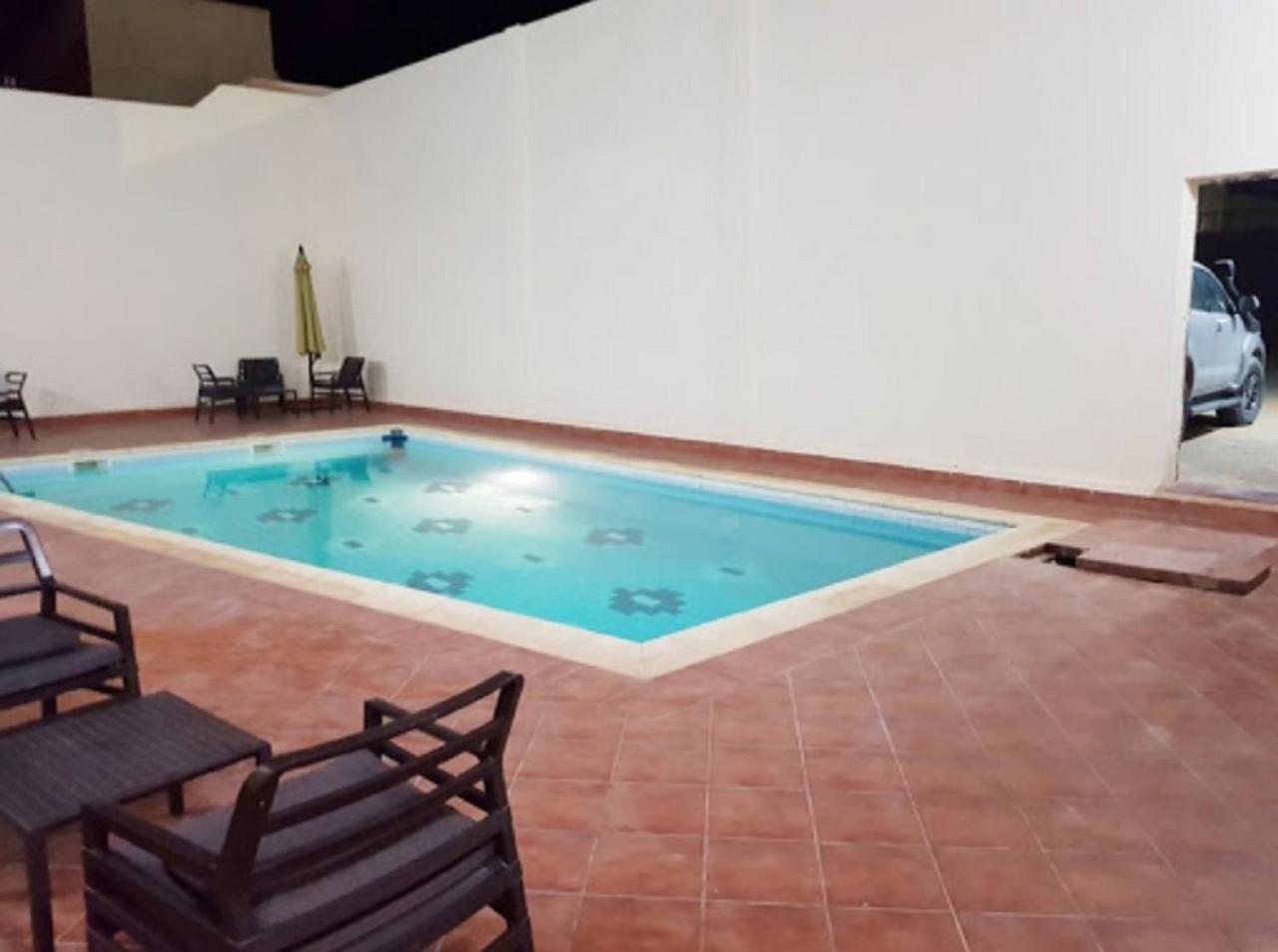 Hotel Takialt Adrar Zewnętrze zdjęcie