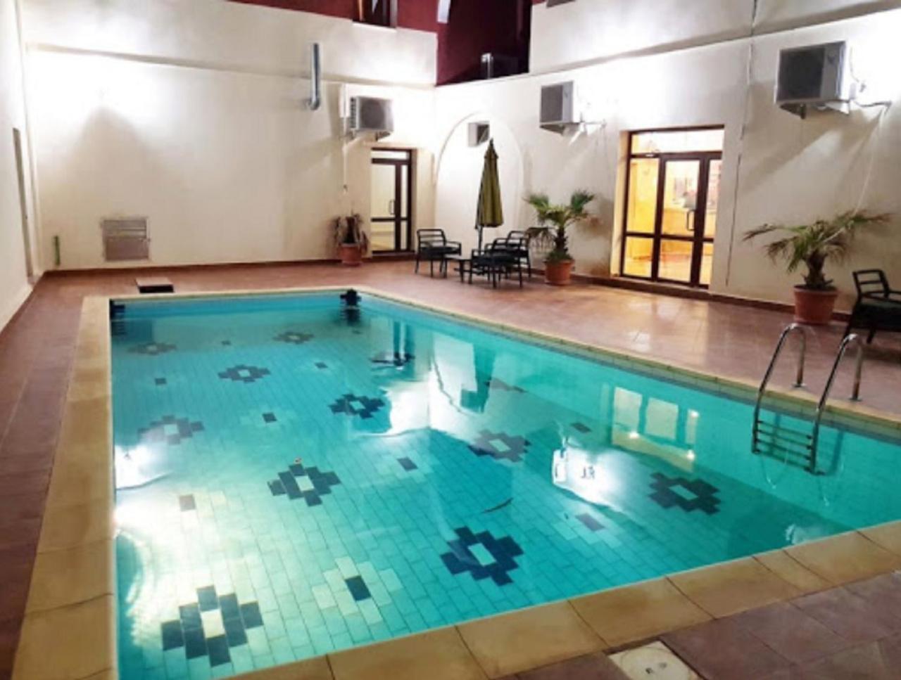 Hotel Takialt Adrar Zewnętrze zdjęcie