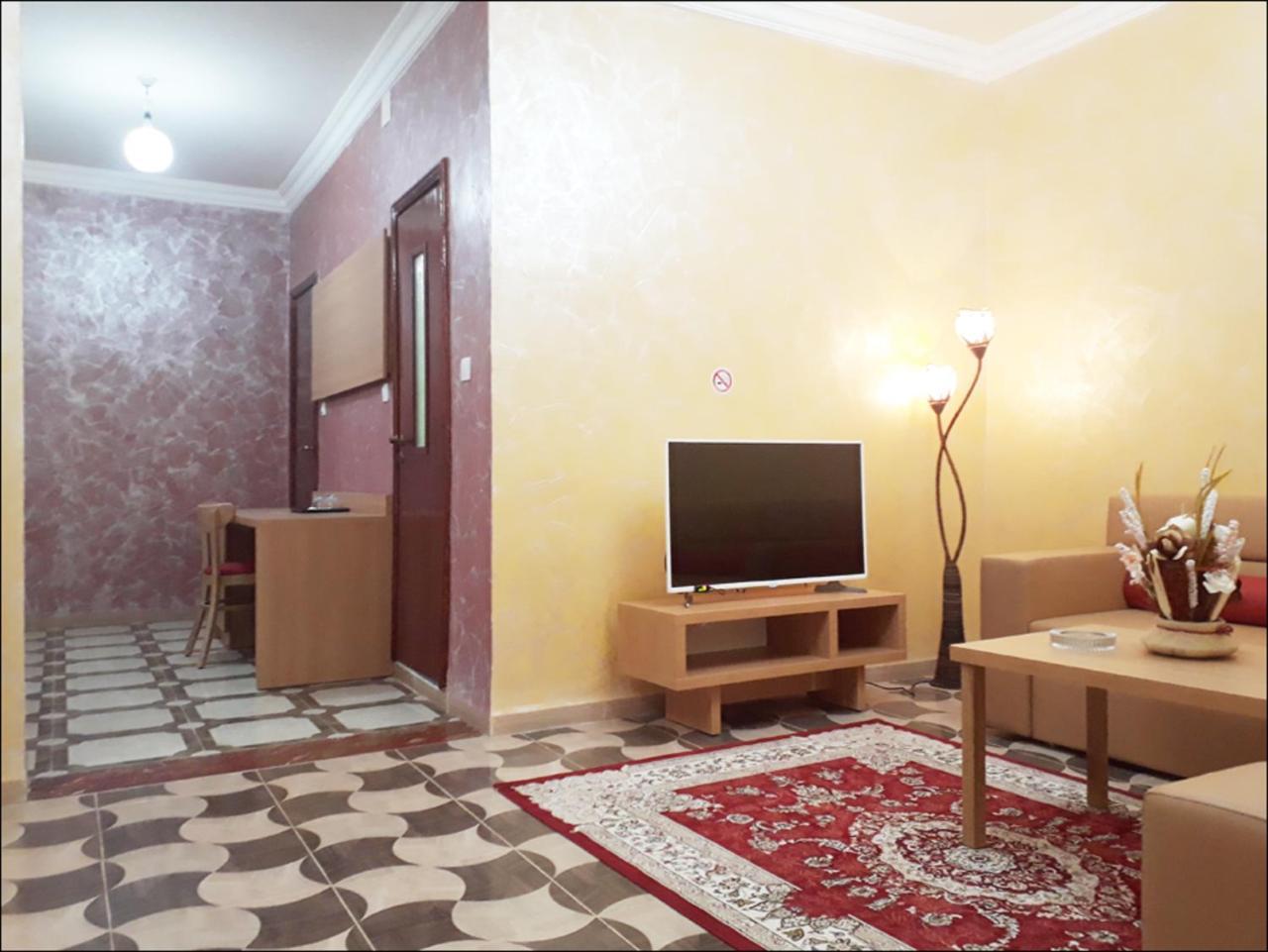 Hotel Takialt Adrar Zewnętrze zdjęcie