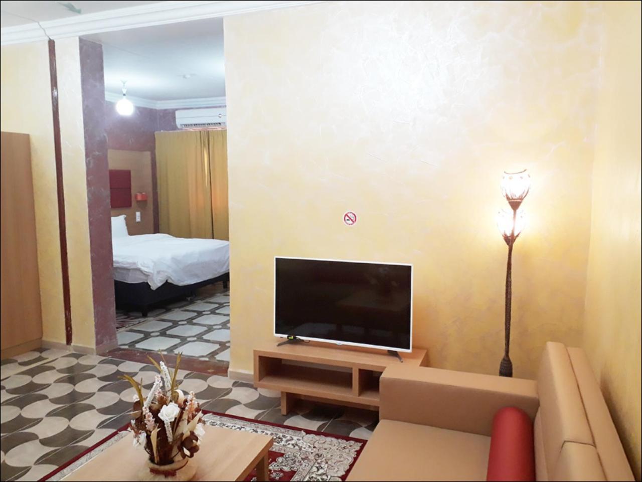 Hotel Takialt Adrar Zewnętrze zdjęcie