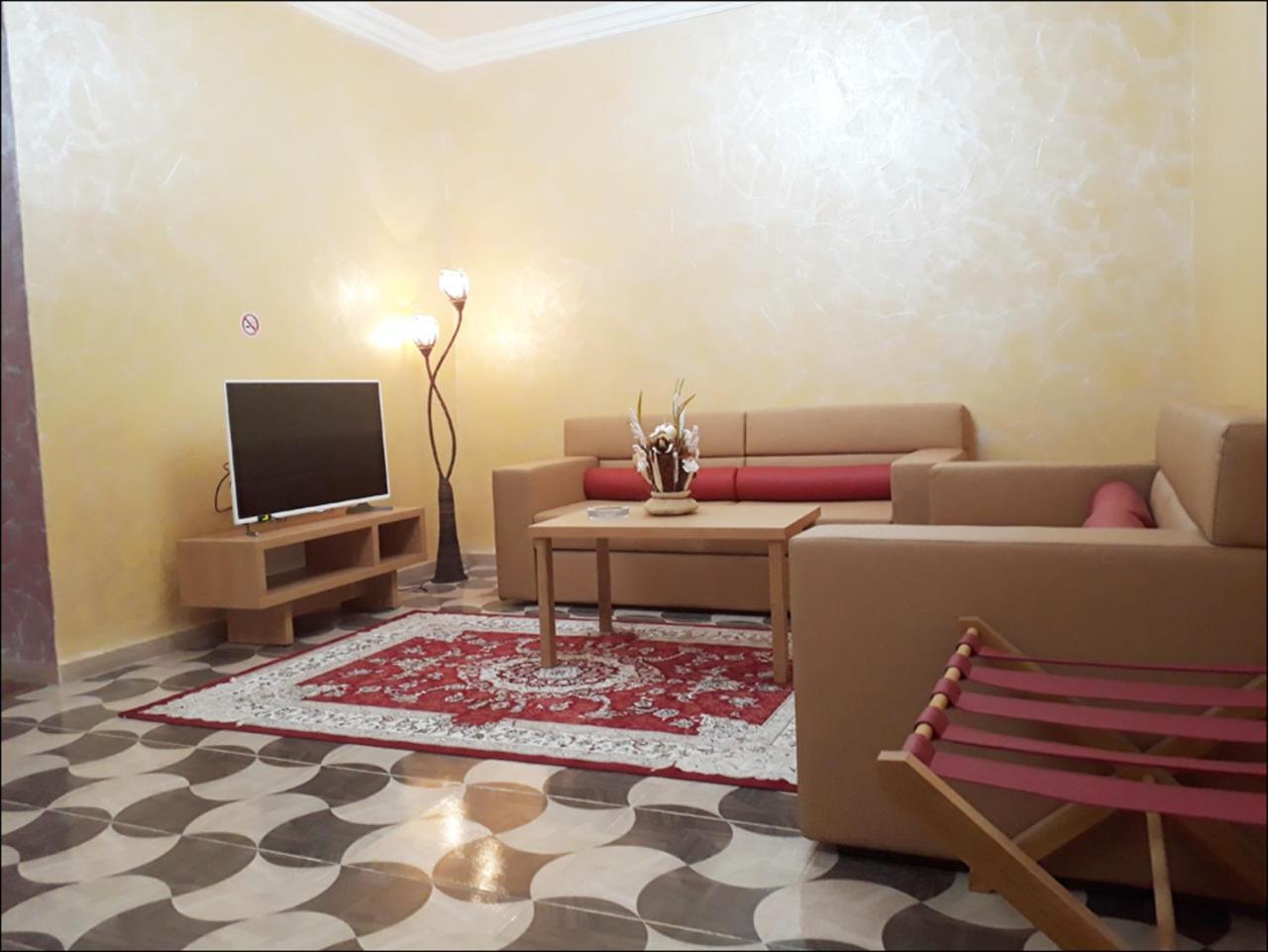 Hotel Takialt Adrar Zewnętrze zdjęcie