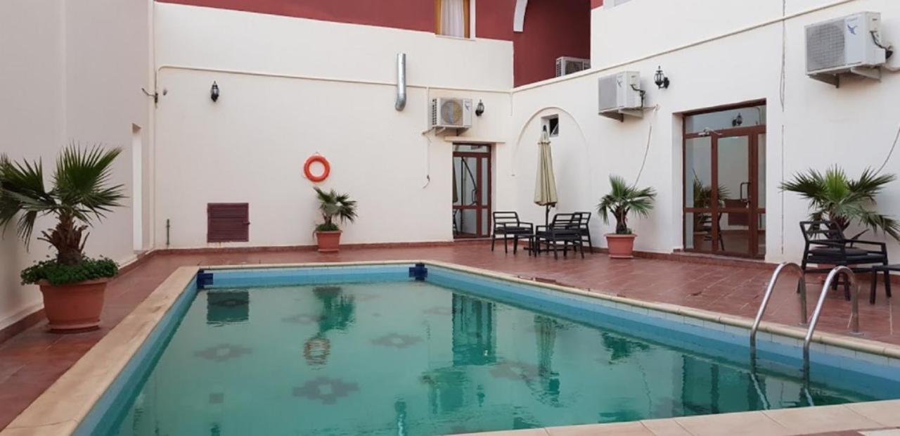 Hotel Takialt Adrar Zewnętrze zdjęcie