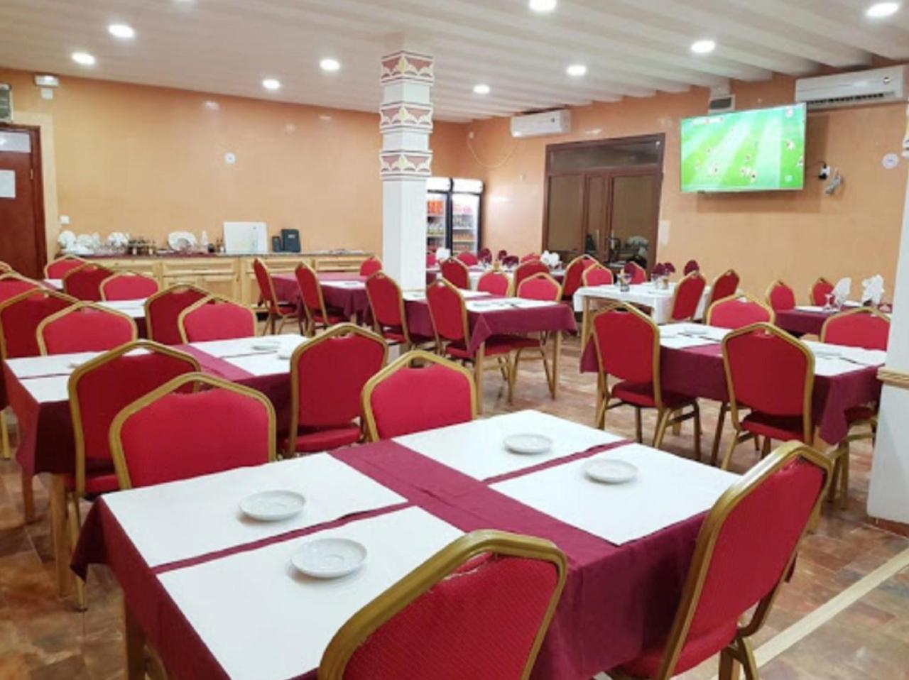 Hotel Takialt Adrar Zewnętrze zdjęcie