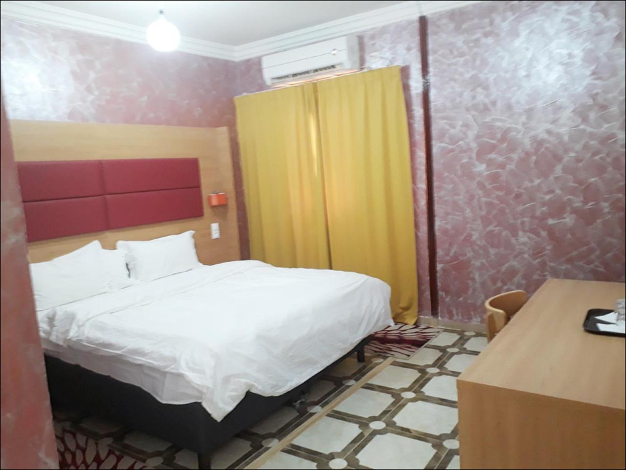 Hotel Takialt Adrar Zewnętrze zdjęcie