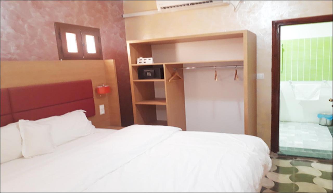 Hotel Takialt Adrar Zewnętrze zdjęcie
