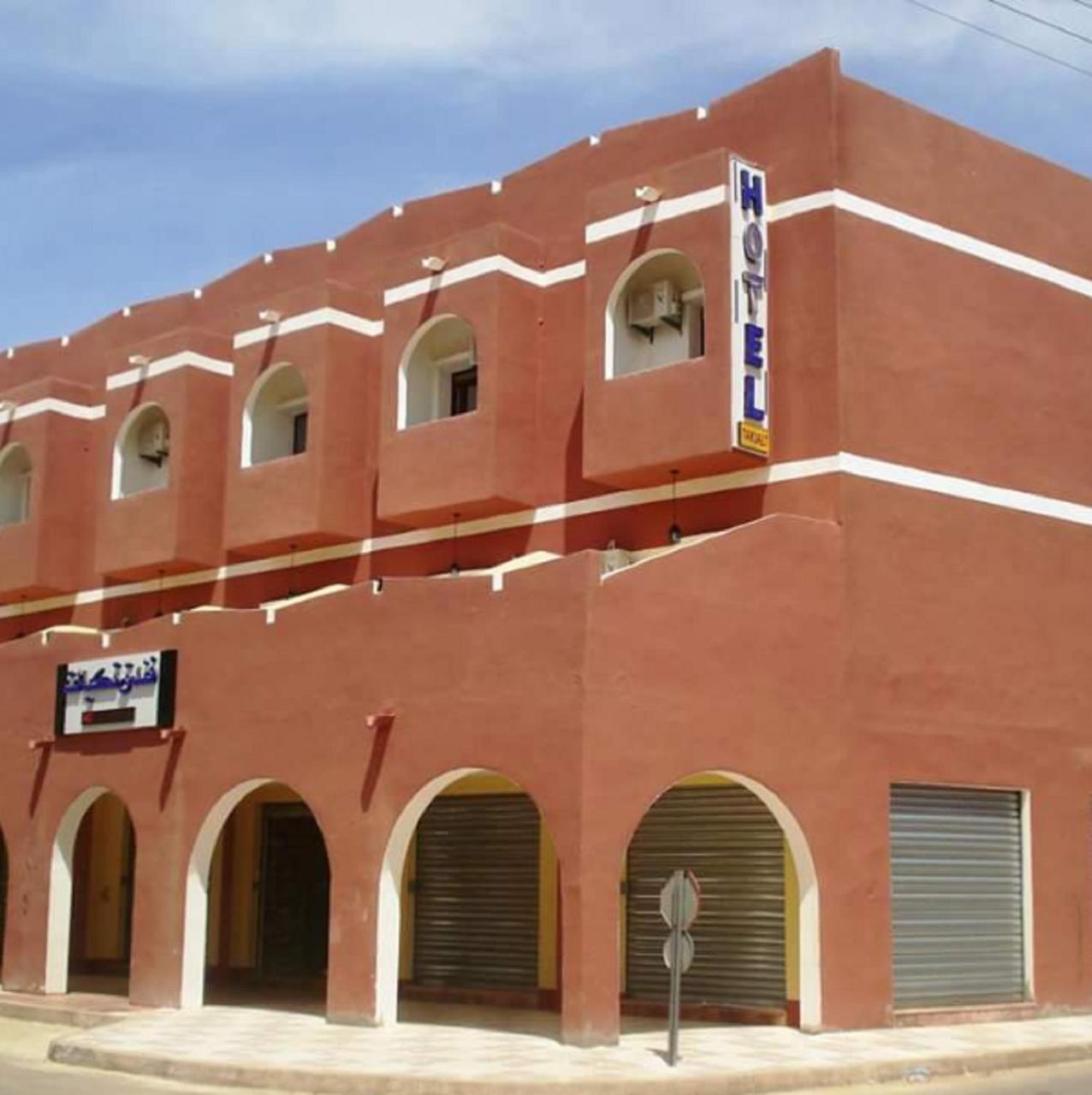 Hotel Takialt Adrar Zewnętrze zdjęcie
