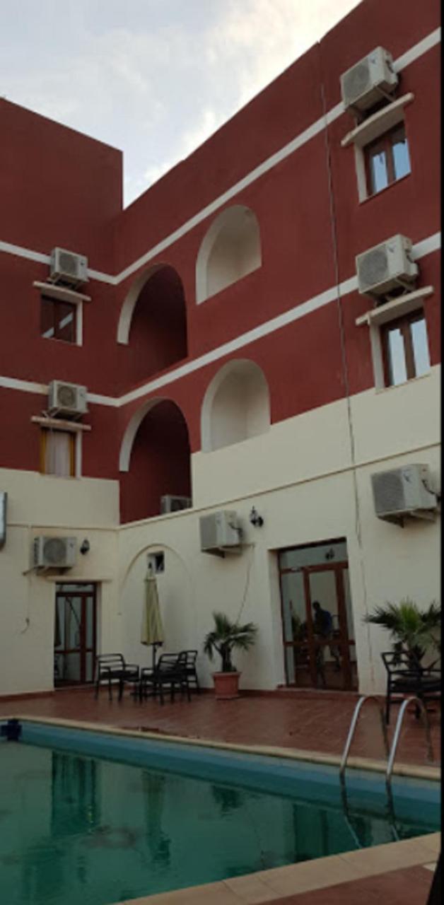 Hotel Takialt Adrar Zewnętrze zdjęcie