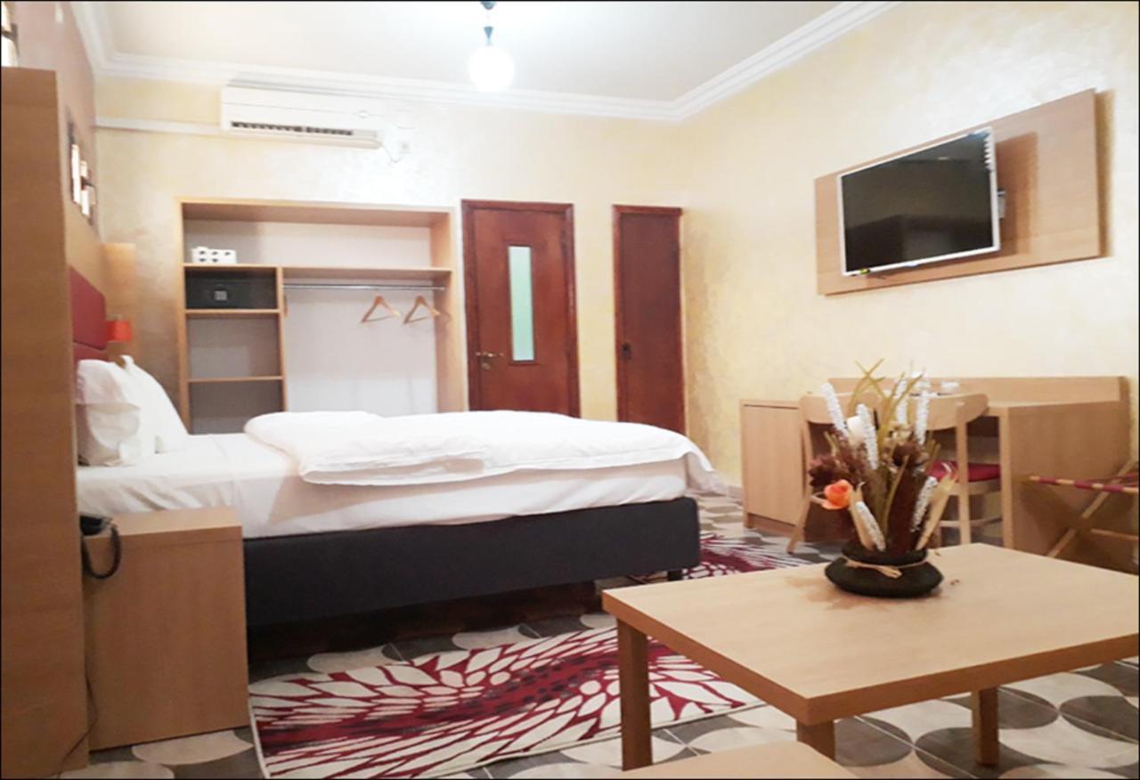 Hotel Takialt Adrar Zewnętrze zdjęcie
