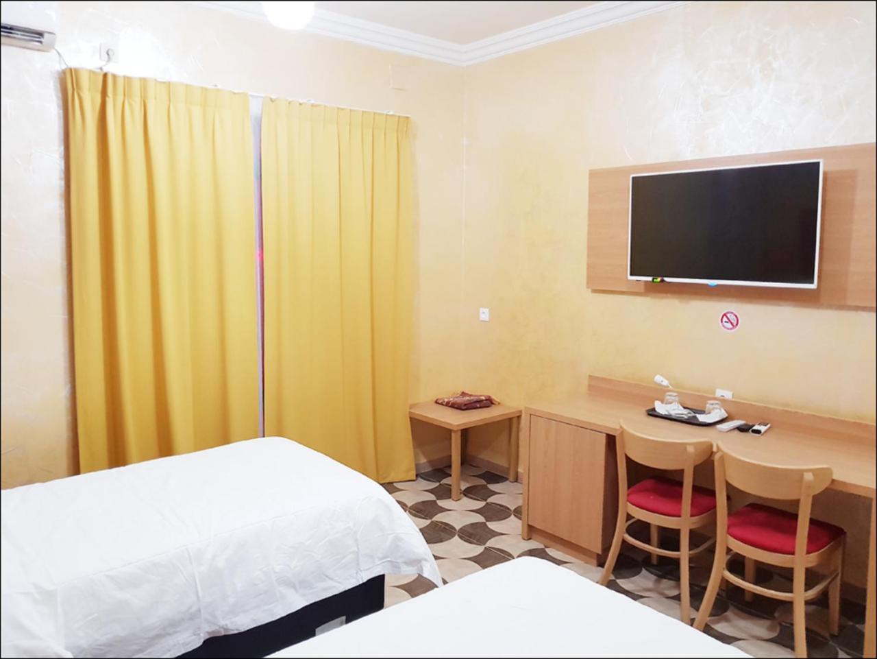 Hotel Takialt Adrar Zewnętrze zdjęcie