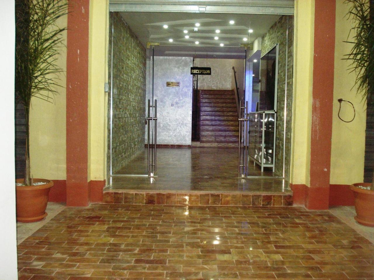 Hotel Takialt Adrar Zewnętrze zdjęcie