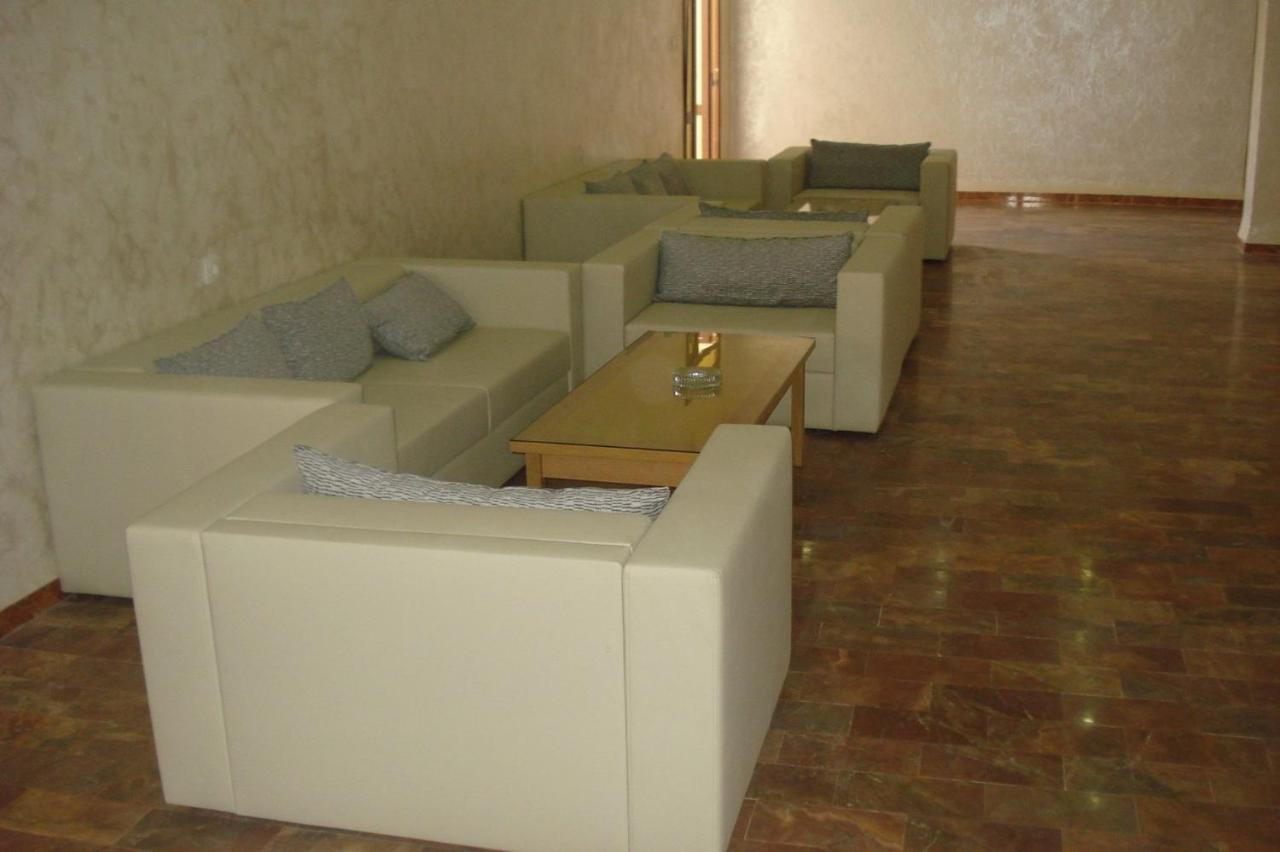 Hotel Takialt Adrar Zewnętrze zdjęcie
