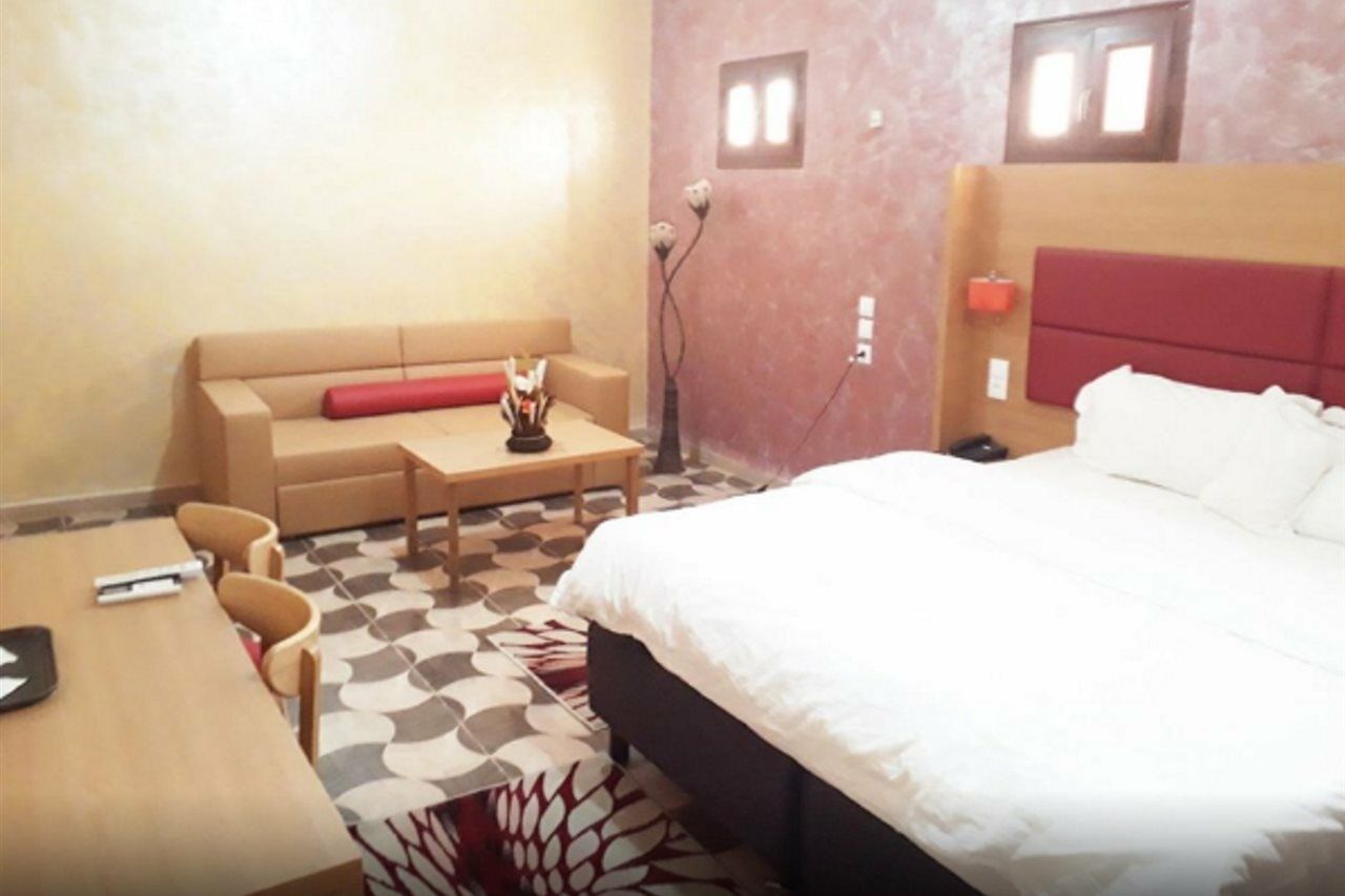 Hotel Takialt Adrar Zewnętrze zdjęcie
