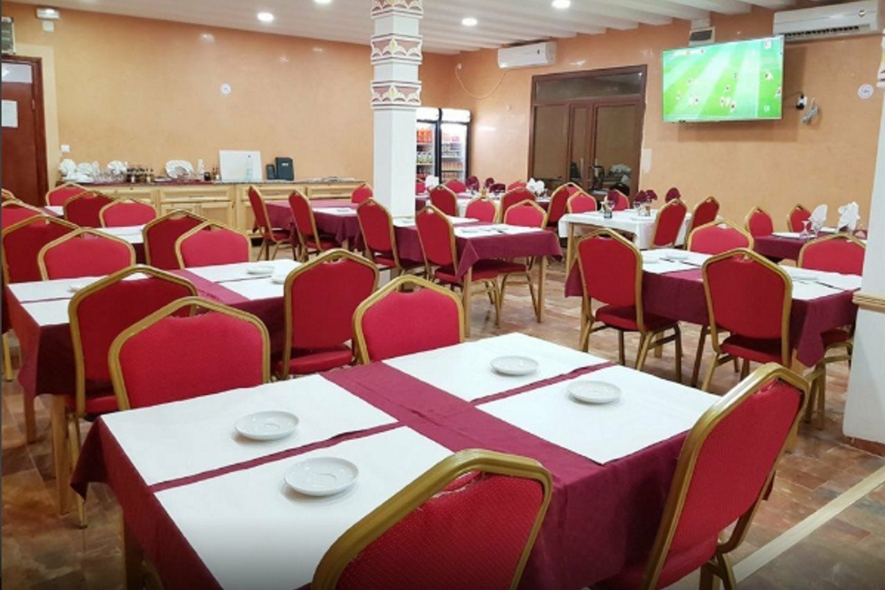 Hotel Takialt Adrar Zewnętrze zdjęcie