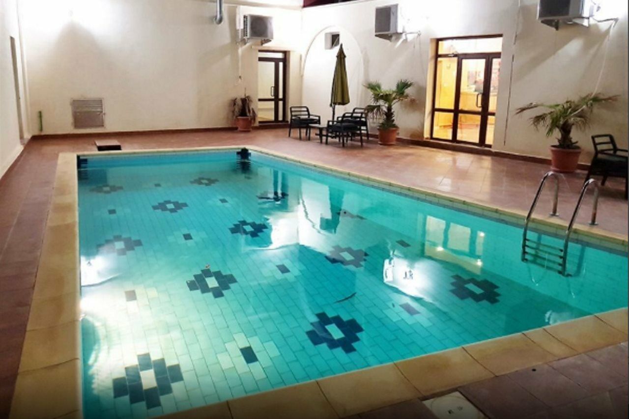 Hotel Takialt Adrar Zewnętrze zdjęcie