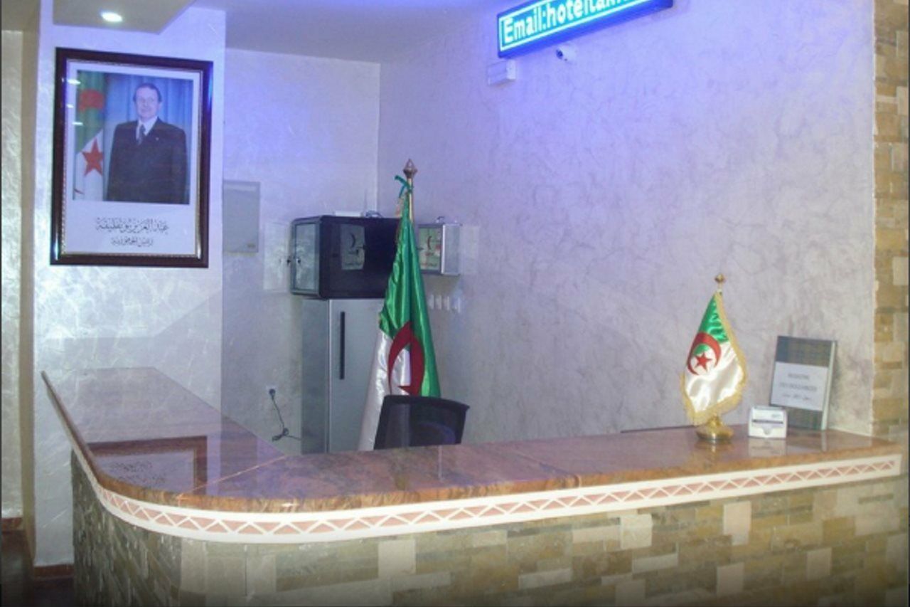 Hotel Takialt Adrar Zewnętrze zdjęcie