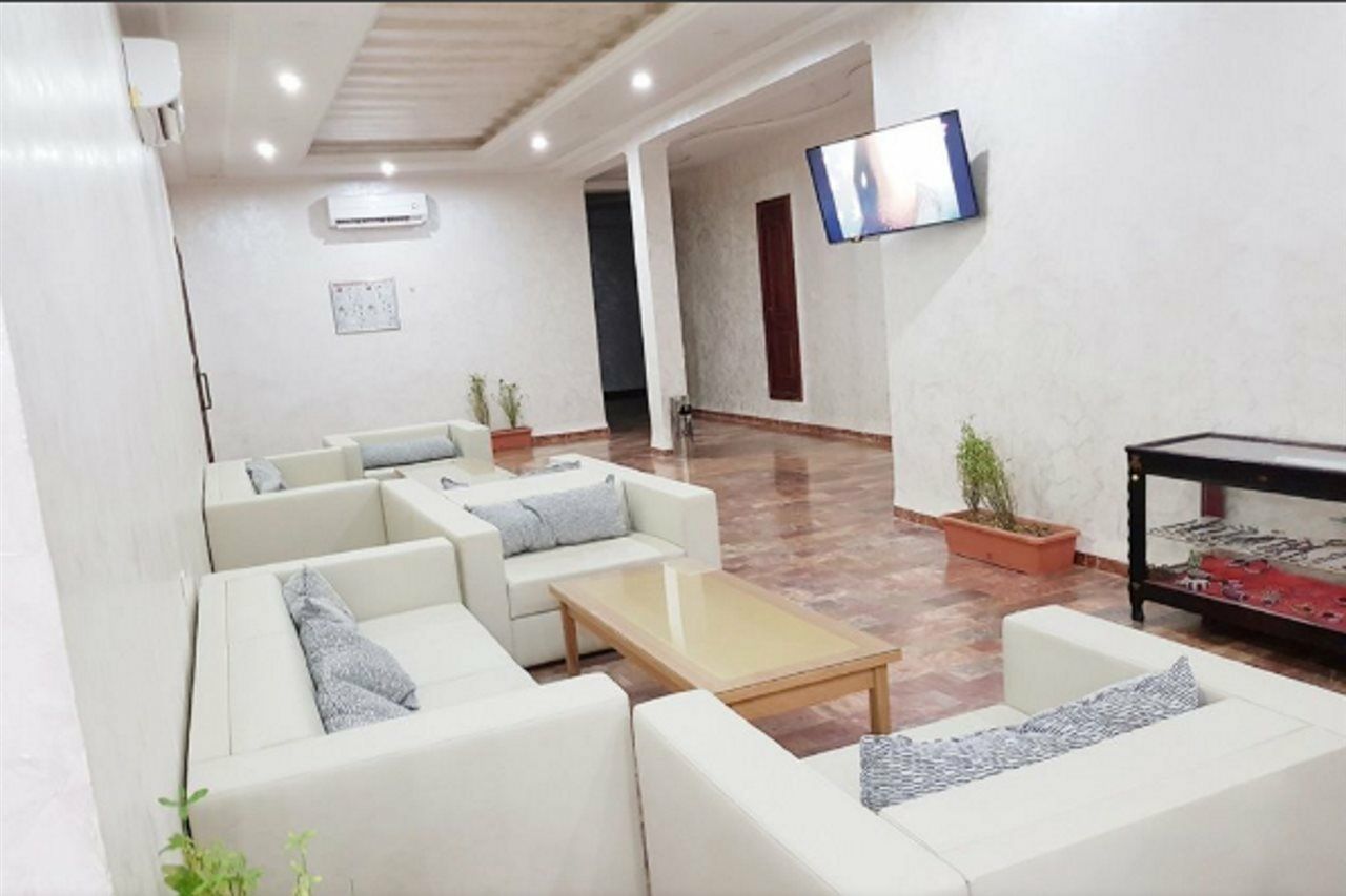 Hotel Takialt Adrar Zewnętrze zdjęcie